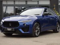 Used Maserati GranSport 2020 Blue Estate