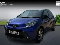 Used Toyota Aygo X 72 HP (52 kW) 2025 SUV