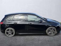 Used Mercedes B200 AMG Line Premium 150 HP (110 kW) 2022 Black MPV