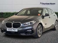 Used BMW M140 Sport Line 140 HP (102 kW) 2019 Grey Hatchback