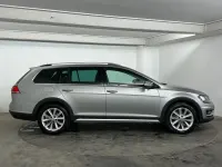 Used VW Golf Alltrack 184 HP (135 kW) 2016 Silver Estate