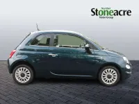 Used Fiat 500 68 HP (50 kW) 2023 Blue Hatchback