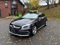 Used Mercedes A45 AMG AMG 2014 Black Hatchback