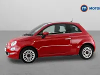 Usado Fiat 500 Red 69 HP (50 kW) 2022 Vermelho Citadino