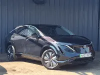 Used Nissan Ariya Advance 159 kW (217 HP) 2023 Green SUV