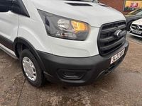 Used Ford Transit S 2022 White Van