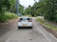 Used Toyota Auris Active 90 HP (66 kW) 2016 White Hatchback