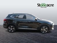 Used MG HS Trophy 162 HP (119 kW) 2023 Black SUV