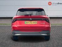 New MG MG5 EV Trophy 114 kW (156 HP) 2026 Red Estate