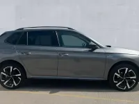 Used Skoda Kamiq Monte Carlo 116 HP (85 kW) 2025 Graphite grey SUV