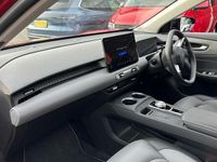 Used MG MG5 EV Trophy 63 kW (87 HP) 2025 Red Estate