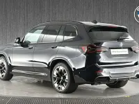 Used BMW iX3 M Sport 207 kW (282 HP) 2022 Black SUV