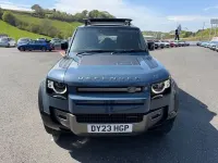 Usado Land Rover Defender SE Dynamic 2023 Azul SUV
