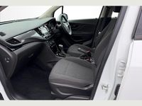 Used Vauxhall Mokka X Active 138 HP (101 kW) 2019 White SUV