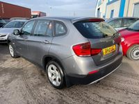 used BMW X1 X1 2010SDRIVE 20D SE SUV 2.0 DIESEL 3 FORMER KEEPERS MANUAL ALLOYS