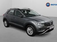 Używany VW T-Roc Life 110 KM (80 kW) 2023 Szary SUV