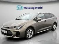 Used Suzuki Swace 140 HP (102 kW) 2023 Estate