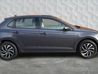 Used VW Polo Life 95 HP (69 kW) 2024 Grey Hatchback