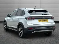 Used VW Taigo Style 110 HP (80 kW) 2024 Silver SUV