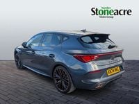 Used Cupra Leon VZ2 241 HP (177 kW) 2024 Grey Hatchback