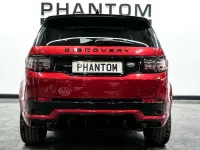 Used Land Rover Discovery Sport HSE Dynamic 250 HP (183 kW) 2020 Red SUV