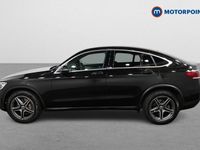 used Mercedes GLC300 GLC-Class Coupe4Matic AMG Line 5dr 9G-Tronic