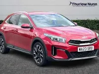 Used Kia XCeed 160 HP (117 kW) 2023 Red SUV