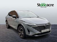 Used Nissan Qashqai Tekna+ 155 HP (114 kW) 2025 Grey SUV