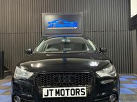 Used Audi A1 Sport 105 HP (77 kW) 2012 Black Hatchback