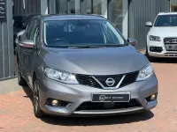 Used Nissan Pulsar N-Connecta 110 HP (80 kW) 2017 Grey Hatchback