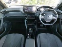 Used Peugeot e-2008 Allure 100 kW (136 HP) 2024 Grey SUV