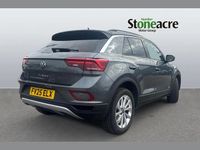 Used VW T-Roc Match 150 HP (110 kW) 2025 Grey SUV