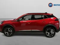 Used Peugeot 2008 Allure 131 HP (96 kW) 2025 Red SUV