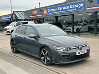 Used VW Golf VII GTD 150 HP (110 kW) 2021 Grey Hatchback