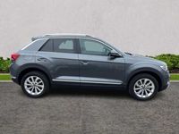 used VW T-Roc 1.0 TSI (110ps) Style