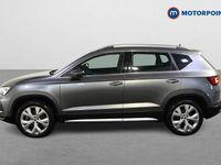 Second-hand Seat Ateca 4Drive 150 CP (110 kW) 2023 Gri SUV