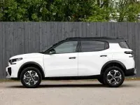 New Citroën C3 Aircross 100 HP (73 kW) 2026 White SUV