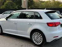 Used Audi A3 e-tron Design 150 HP (110 kW) 2017 White Hatchback