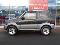 Used Suzuki Jimny SZ4 84 HP (61 kW) 2017 Other SUV