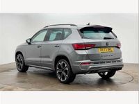 Used Cupra Ateca 147 HP (108 kW) 2024 Grey SUV