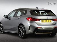 Used BMW 118 M Sport 134 HP (98 kW) 2023 Grey Hatchback