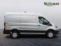 New Ford Transit Trend 135 kW (184 HP) 2026 Silver Van
