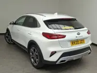 Used Kia XCeed 2020 White SUV