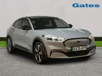 Begagnad Ford Mustang Select 268 HK (197 kW) 2025 Grå Halvkombi