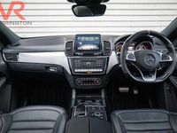 Used Mercedes GLE63 AMG AMG 2019 Black Coupe
