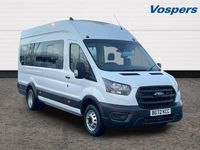 Used Ford Transit 130 HP (95 kW) 2022 White