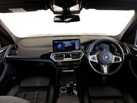 Used BMW iX3 M Sport 210 kW (286 HP) 2022 Blue SUV