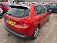 used Peugeot 2008 1.2 PureTech Active Euro 6 5dr