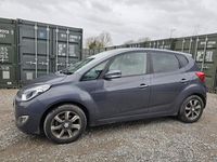 Used Hyundai ix20 Premium 125 HP (91 kW) 2016 Grey Hatchback
