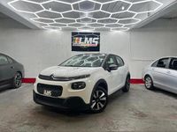 Used Citroën C3 Feel 110 HP (80 kW) 2017 White Hatchback